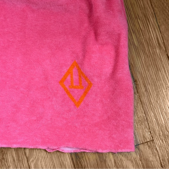 NWOT The Animals Observatory Terry Cloth Skirt - Picture 5 of 7